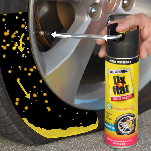 FIX A FLAT